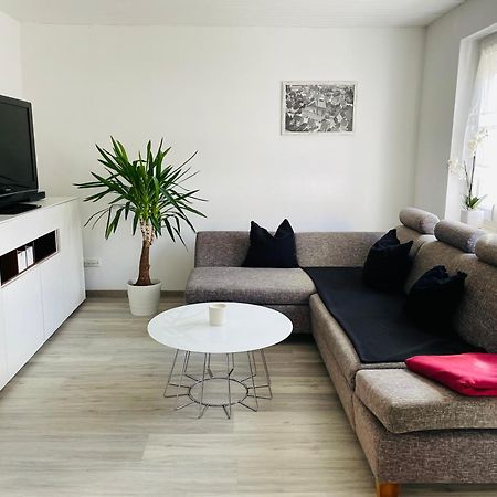 Ferienwohnung Traufgang 알브쉬타트 외부 사진