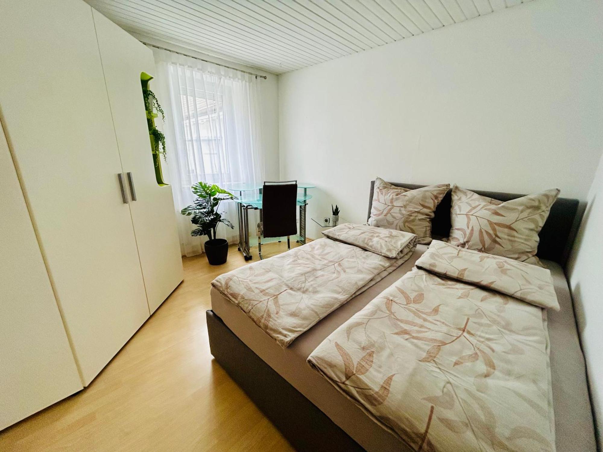 Ferienwohnung Traufgang 알브쉬타트 외부 사진